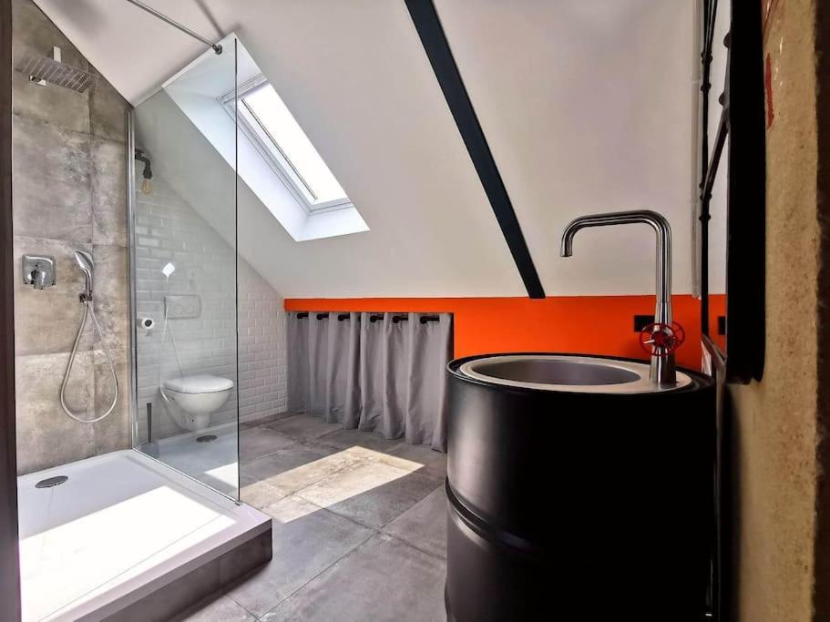 Logement Industriel & Atypique Руан Екстер'єр фото