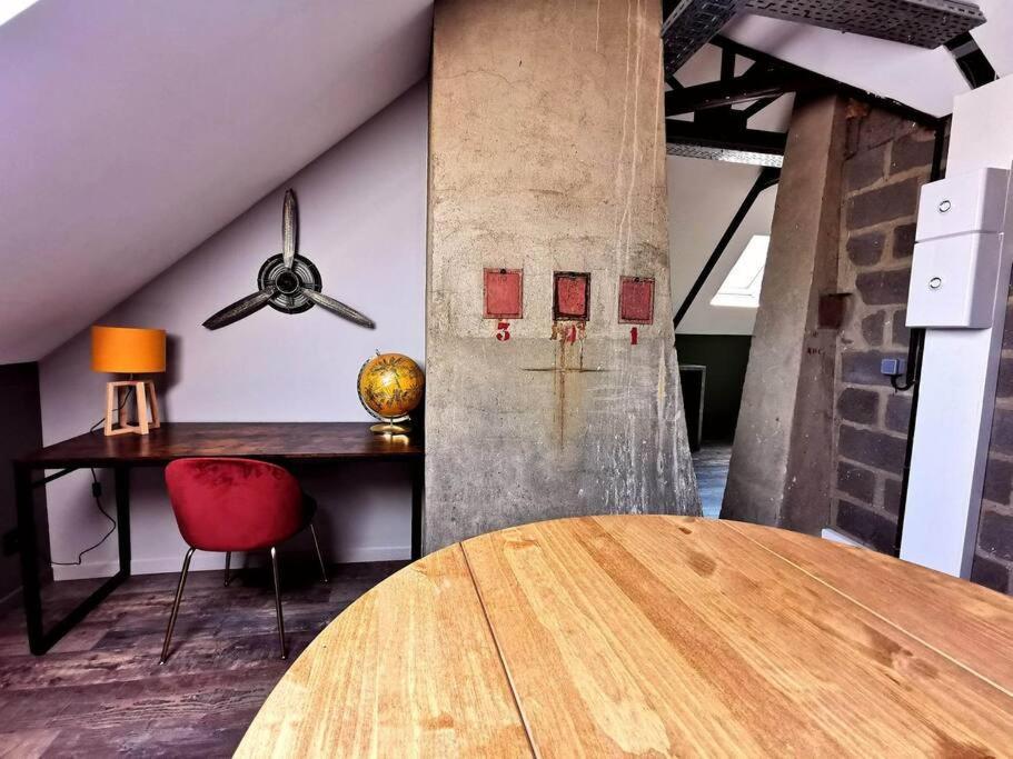 Logement Industriel & Atypique Руан Екстер'єр фото